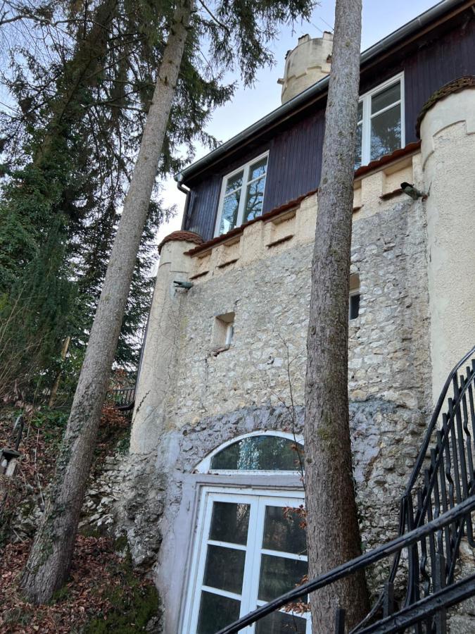 Schloss Suggenstein Зигмаринген Экстерьер фото